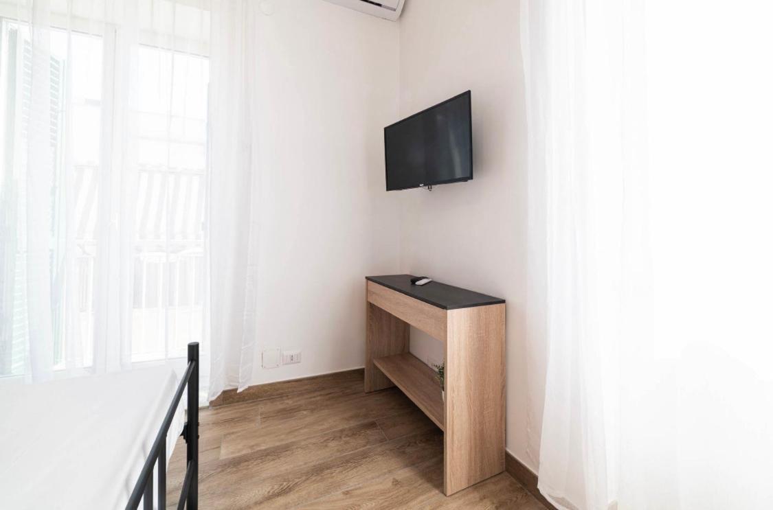 Relais Borbonico Apartment Neapel Exterior foto