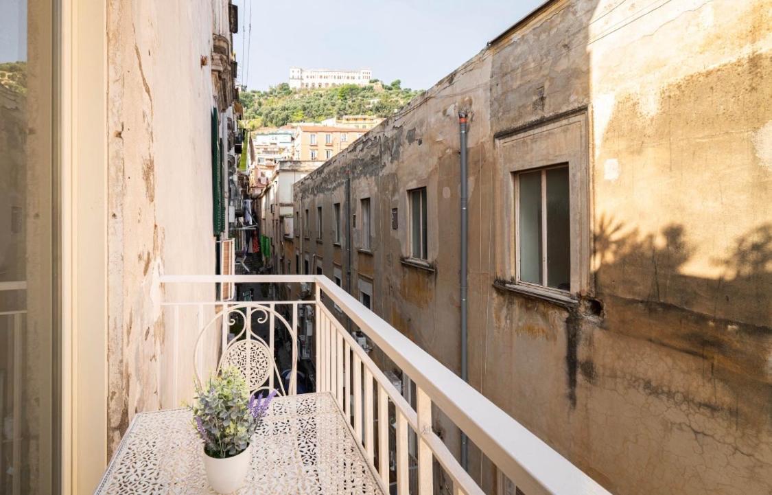 Relais Borbonico Apartment Neapel Exterior foto